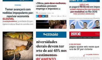 The “de-manipulator pen”: it shows how headlines should really be written if telling the truth Source: instagram.com/canetadesmanipuladora