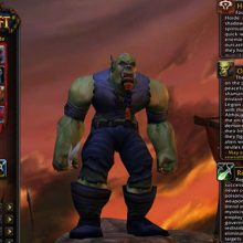 world of warcraft screen shot