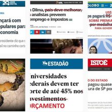The “de-manipulator pen”: it shows how headlines should really be written if telling the truth Source: instagram.com/canetadesmanipuladora
